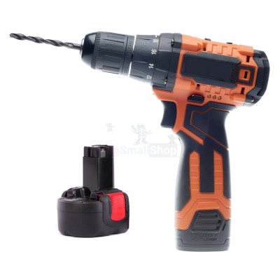 Шуруповерт IronTorque 18V - купить в Старых Кандрах