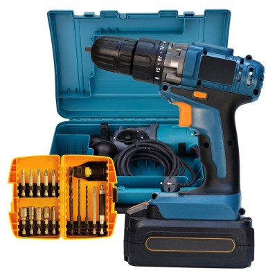 Аккумуляторный инструмент CompactFix Mini - купить в Старых Кандрах